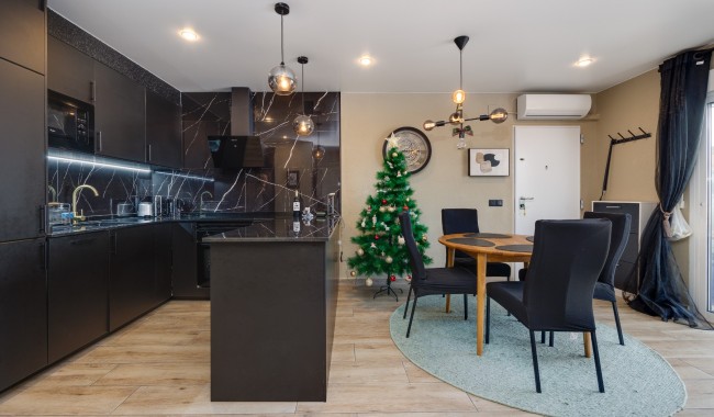 Sprzedaż - Apartament - Torrevieja - Playa De Los Locos