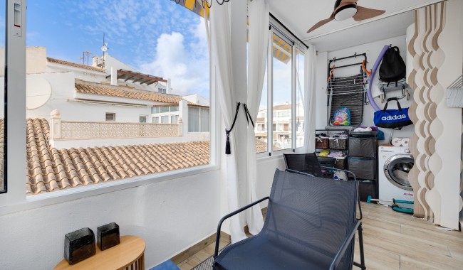 Sprzedaż - Apartament - Torrevieja - Playa De Los Locos