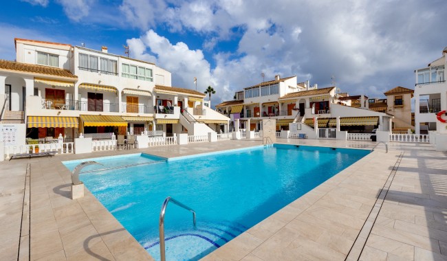 Sprzedaż - Apartament - Torrevieja - Playa De Los Locos