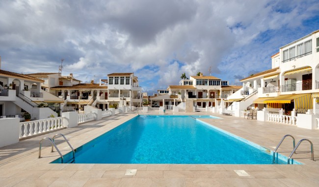 Sprzedaż - Apartament - Torrevieja - Playa De Los Locos