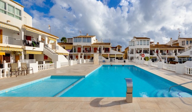 Sprzedaż - Apartament - Torrevieja - Playa De Los Locos