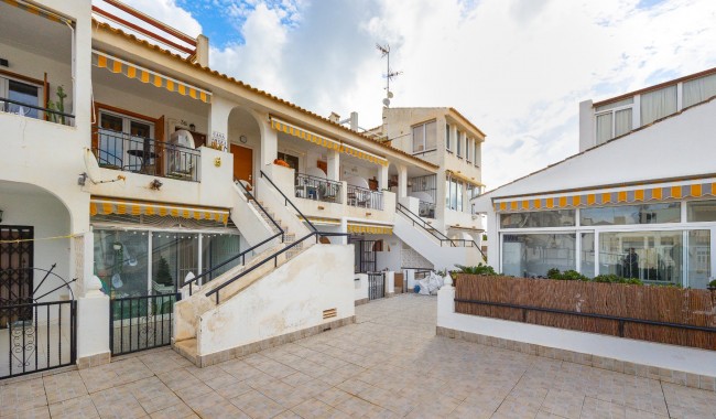 Sprzedaż - Apartament - Torrevieja - Playa De Los Locos