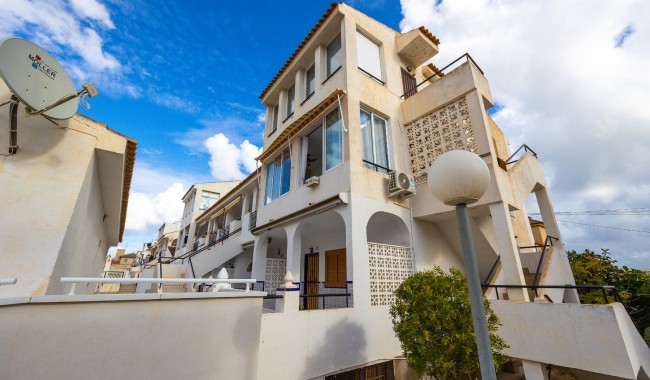 Sprzedaż - Apartament - Torrevieja - Playa De Los Locos