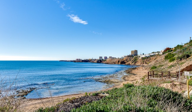 Sprzedaż - Apartament - Torrevieja - Playa De Los Locos