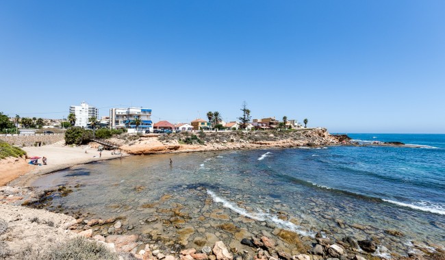 Sprzedaż - Apartament - Torrevieja - Playa De Los Locos