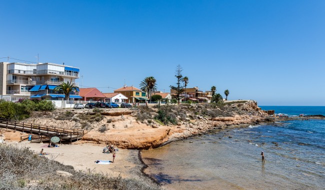 Sprzedaż - Apartament - Torrevieja - Playa De Los Locos
