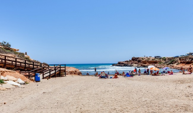 Sprzedaż - Apartament - Torrevieja - Playa De Los Locos