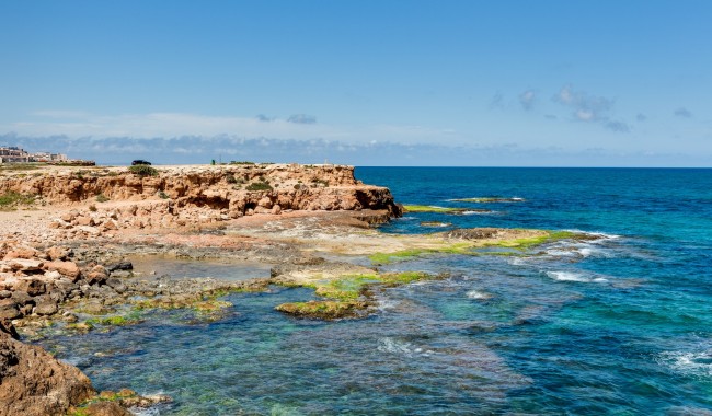 Sprzedaż - Apartament - Torrevieja - Playa De Los Locos