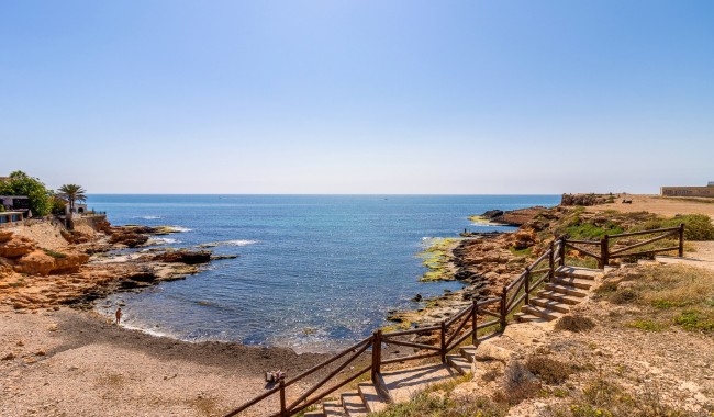 Sprzedaż - Apartament - Torrevieja - Playa De Los Locos