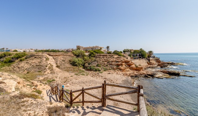 Sprzedaż - Apartament - Torrevieja - Playa De Los Locos