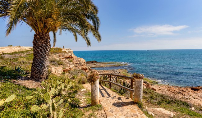 Sprzedaż - Apartament - Torrevieja - Playa De Los Locos