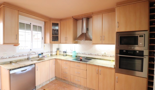 Sprzedaż - Willa - Almoradi - El Saladar