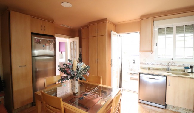 Sprzedaż - Willa - Almoradi - El Saladar