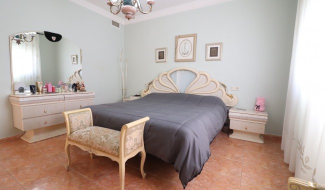 Sprzedaż - Willa - Almoradi - El Saladar