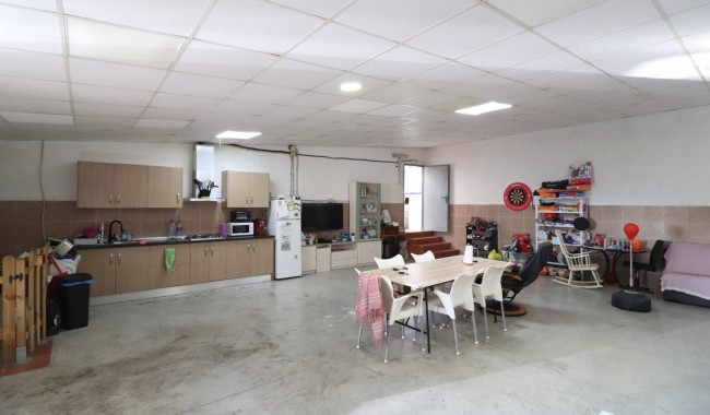 Sprzedaż - Willa - Almoradi - El Saladar