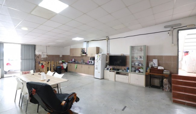 Sprzedaż - Willa - Almoradi - El Saladar