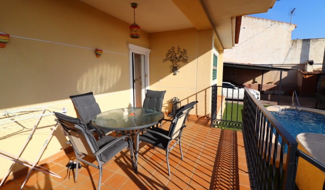 Sprzedaż - Willa - Almoradi - El Saladar