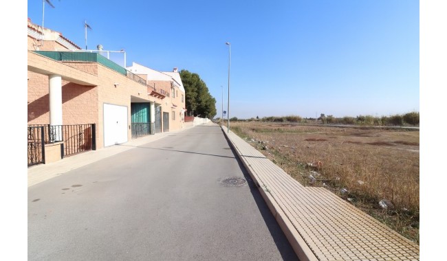 Sprzedaż - Willa - Almoradi - El Saladar