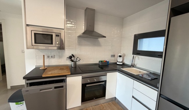 Sprzedaż - Apartament - Pilar de La Horadada - Pilar de La Horadada - Town