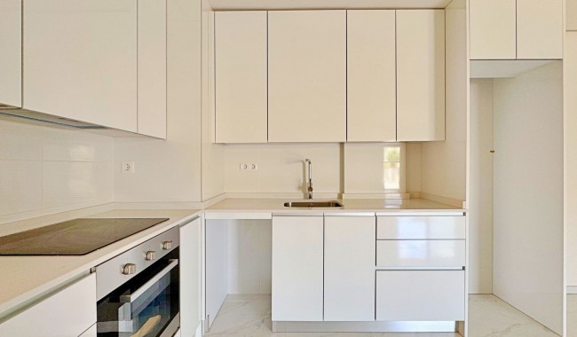 Resale - Apartment - Orihuela Costa - Villamartín