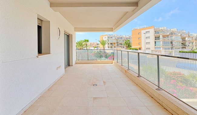 Resale - Apartment - Orihuela Costa - Villamartín