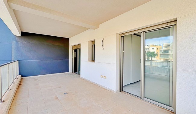 Resale - Apartment - Orihuela Costa - Villamartín