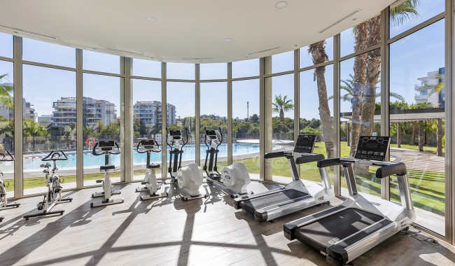 Resale - Apartment - Orihuela Costa - Villamartín