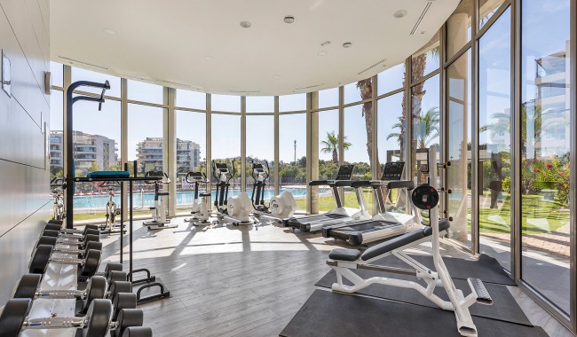 Resale - Apartment - Orihuela Costa - Villamartín