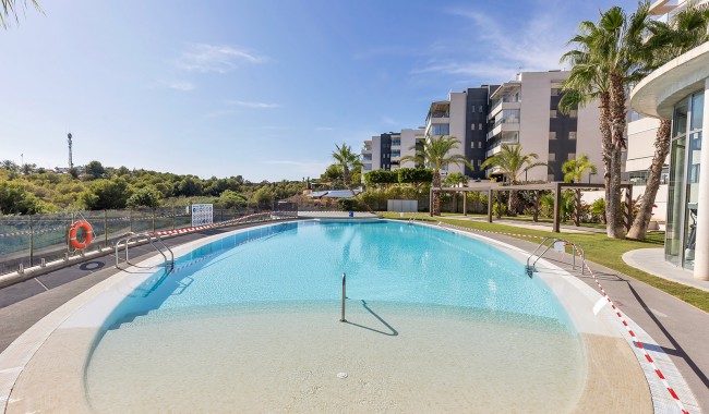 Resale - Apartment - Orihuela Costa - Villamartín