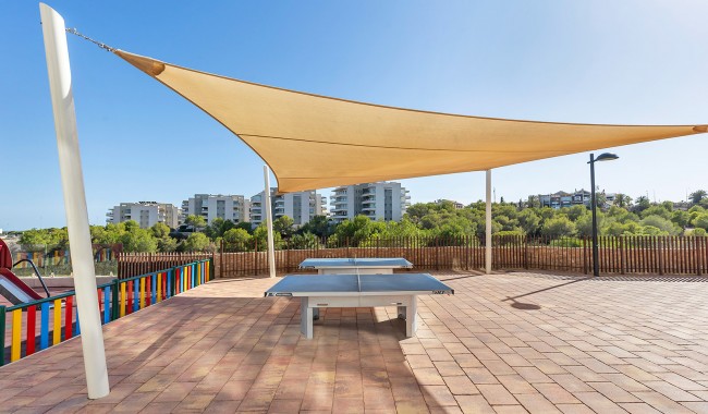 Resale - Apartment - Orihuela Costa - Villamartín