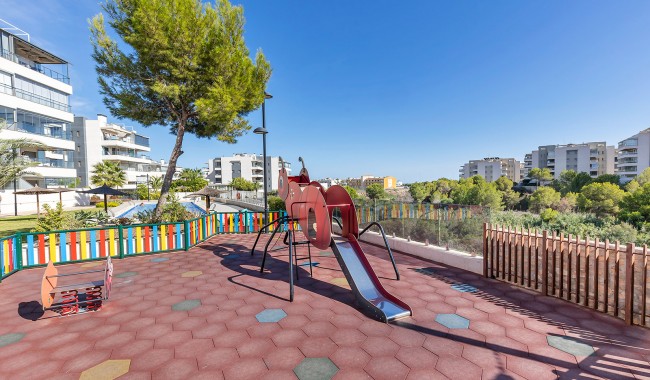 Resale - Apartment - Orihuela Costa - Villamartín