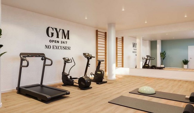 Nowa konstrukcja - Apartament - Denia - Puerto Denia