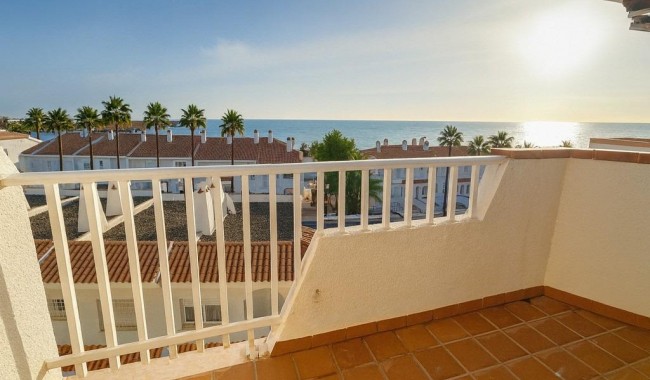 Segunda mano - Adosado - Orihuela Costa - Aguamarina