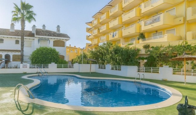 Segunda mano - Adosado - Orihuela Costa - Aguamarina