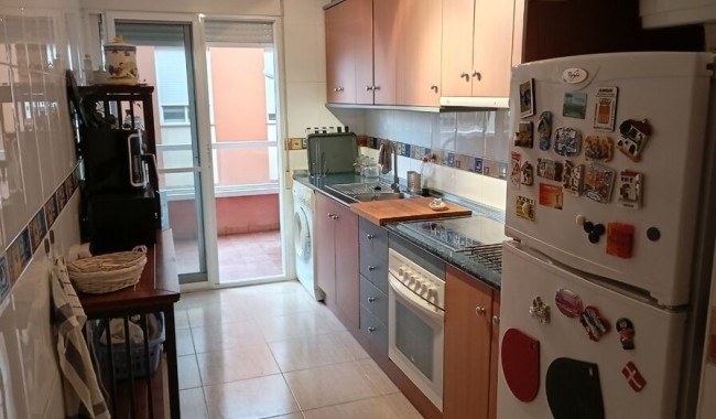 Resale - Apartment - Almoradi