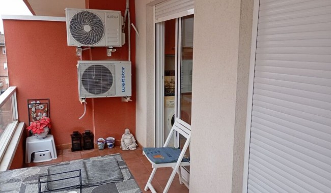 Resale - Apartment - Almoradi