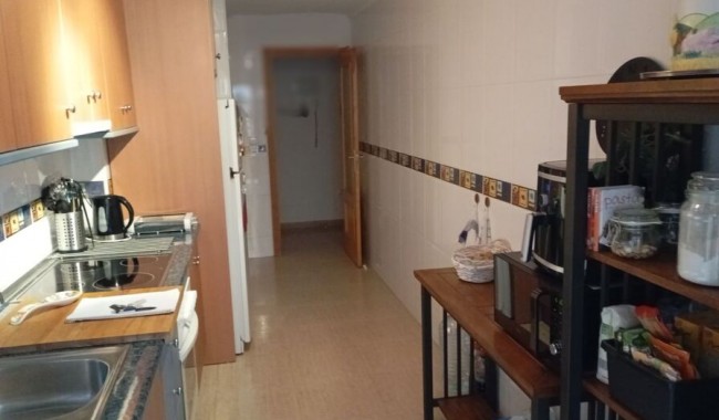 Resale - Apartment - Almoradi