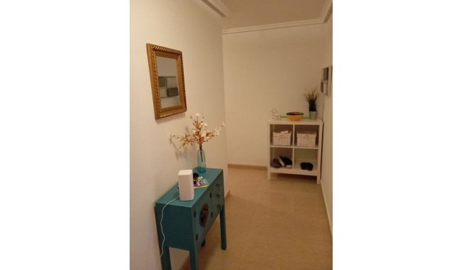 Resale - Apartment - Almoradi