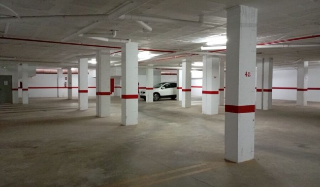 Resale - Apartment - Almoradi