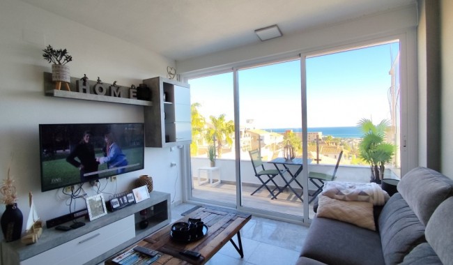 Sprzedaż - Apartament - Torrevieja - La Mata