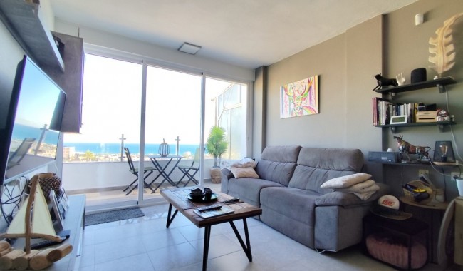 Sprzedaż - Apartament - Torrevieja - La Mata