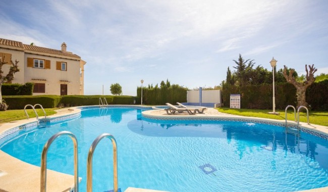 Sprzedaż - Apartament - Torrevieja - La Mata