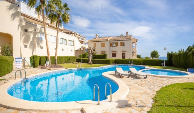 Sprzedaż - Apartament - Torrevieja - La Mata