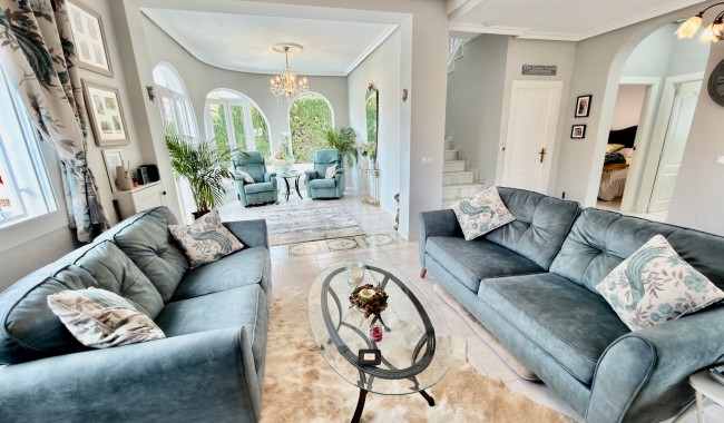 Resale - Villa - Ciudad Quesada/Rojales - Ciudad Quesada