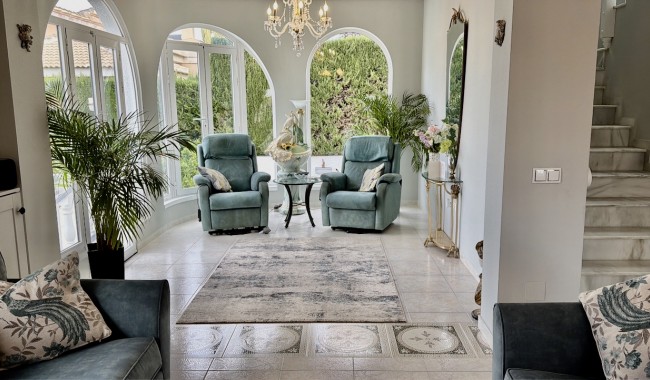 Resale - Villa - Ciudad Quesada/Rojales - Ciudad Quesada