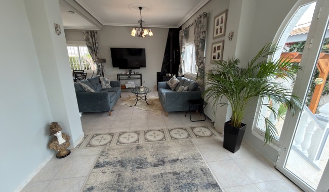 Resale - Villa - Ciudad Quesada/Rojales - Ciudad Quesada