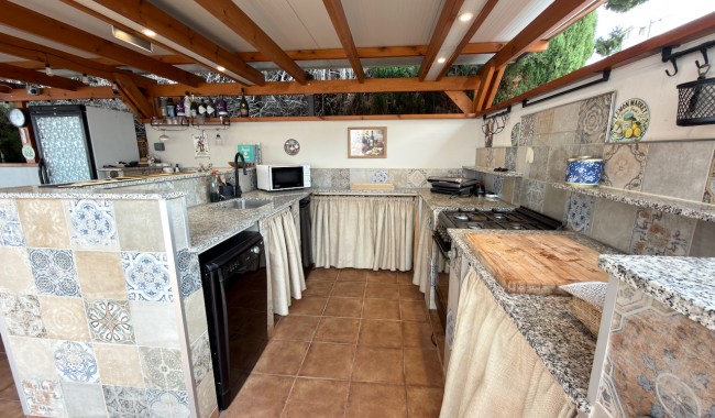 Resale - Villa - Ciudad Quesada/Rojales - Ciudad Quesada