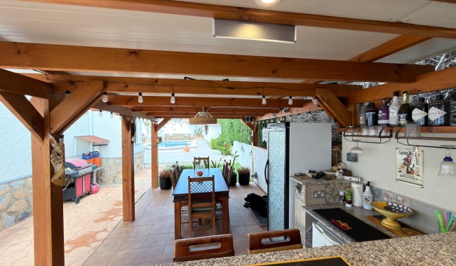 Resale - Villa - Ciudad Quesada/Rojales - Ciudad Quesada