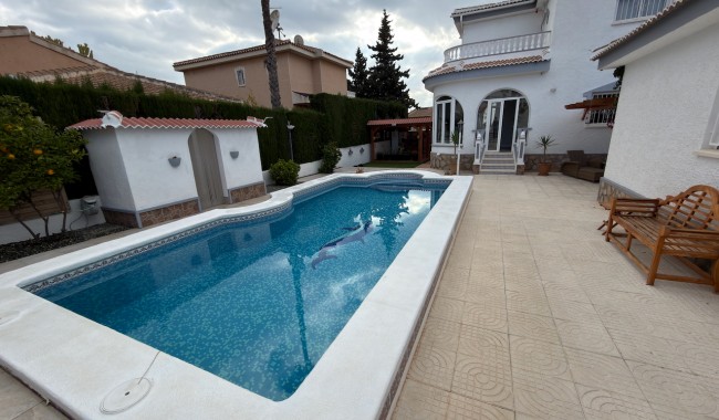 Resale - Villa - Ciudad Quesada/Rojales - Ciudad Quesada