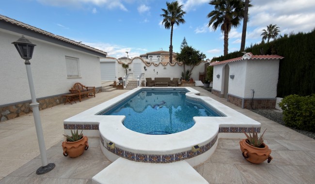 Resale - Villa - Ciudad Quesada/Rojales - Ciudad Quesada